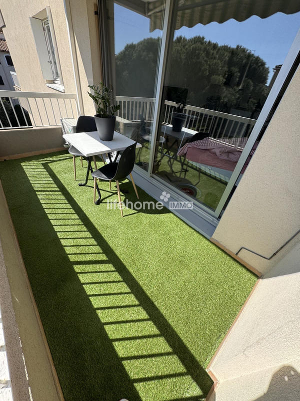 Appartement - 26 m² - 1 pièce