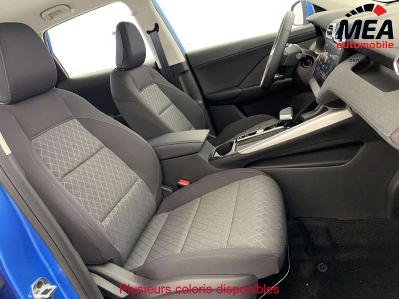 Mg Zs 1.5 l Hybrid+ 197 ch Comfort