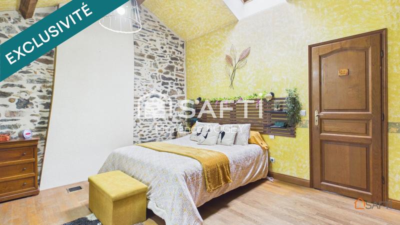 Maison - 164 m² - 5 pièces