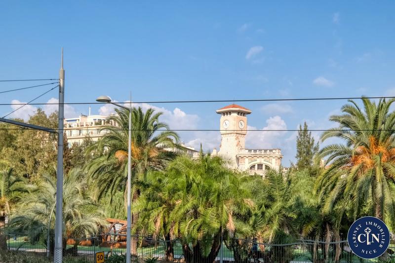 Appartement - 31 m² - 2 pièces