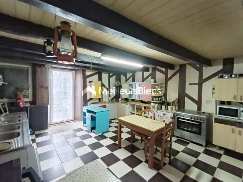 Maison de campagne - 162 m² - 4 pièces