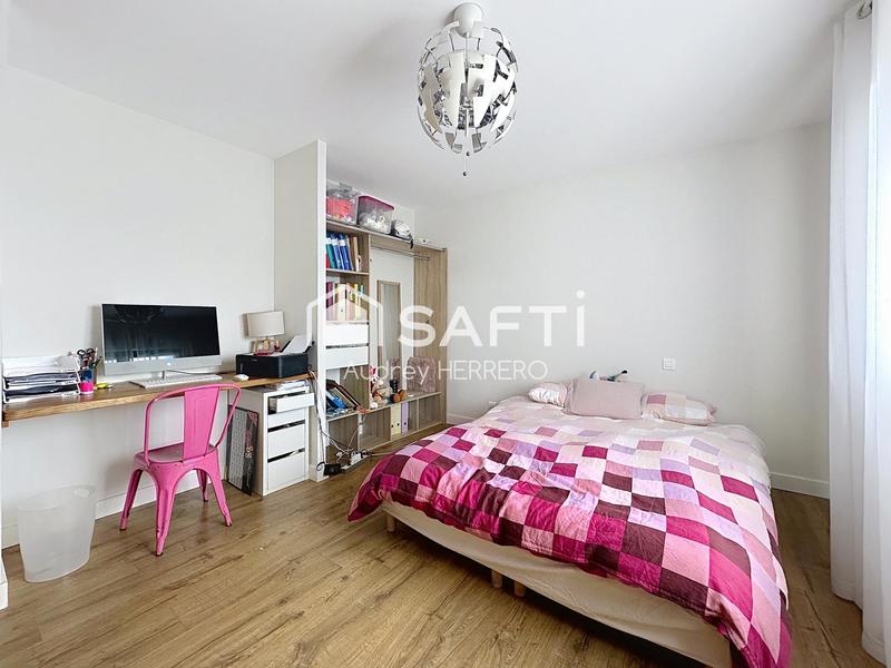 Maison - 154 m² - 6 pièces