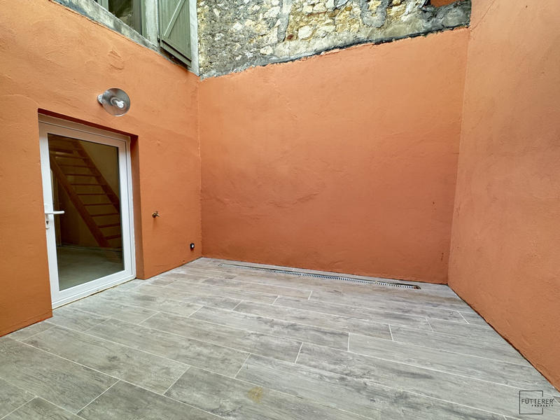 Maison - 99 m² - 4 pièces