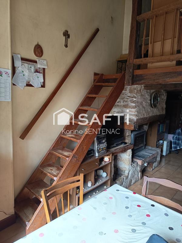 Maison - 57 m² - 3 pièces