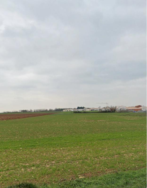 Terrain constructible - 337 m²