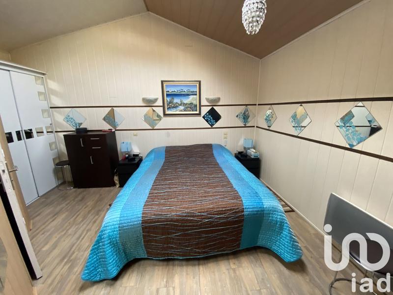 Maison - 120 m² - 4 pièces