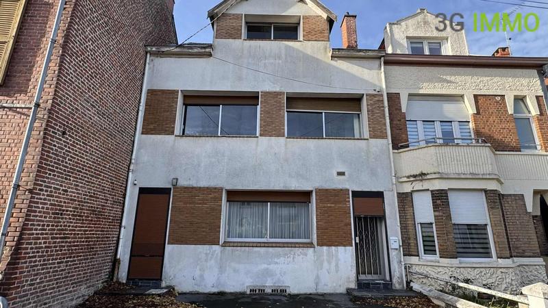 Maison - 146 m² - 6 pièces