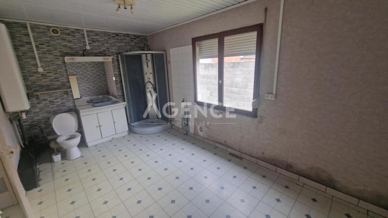 Maison - 121 m² - 5 pièces