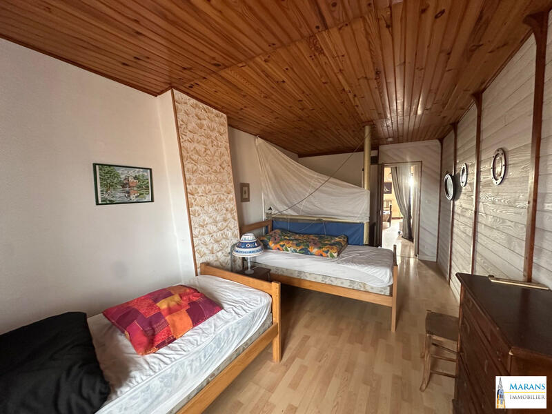 Maison ancienne - 130 m² - 7 pièces