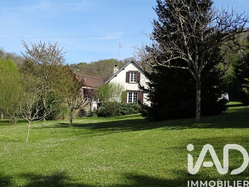 Maison - 180 m² - 6 pièces