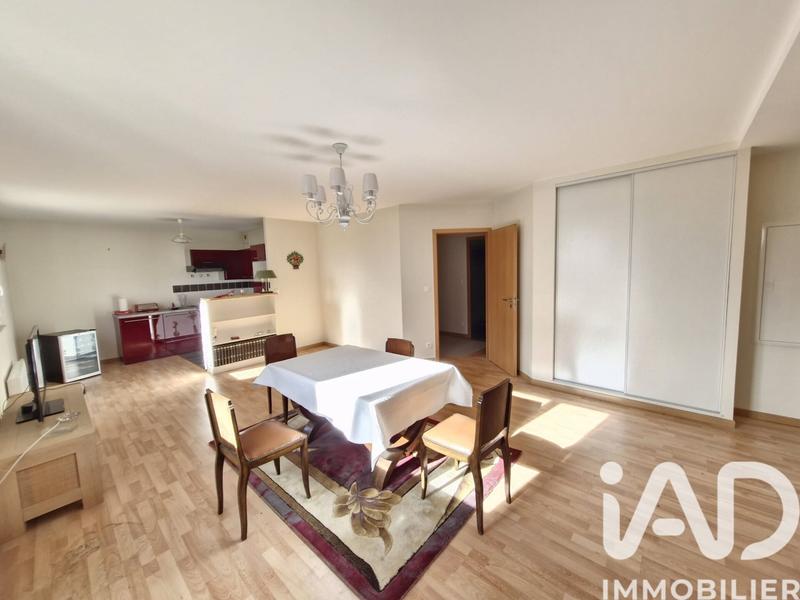 Appartement - 79 m² - 4 pièces