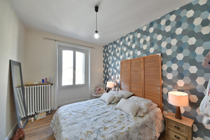 Maison - 95 m² - 6 pièces