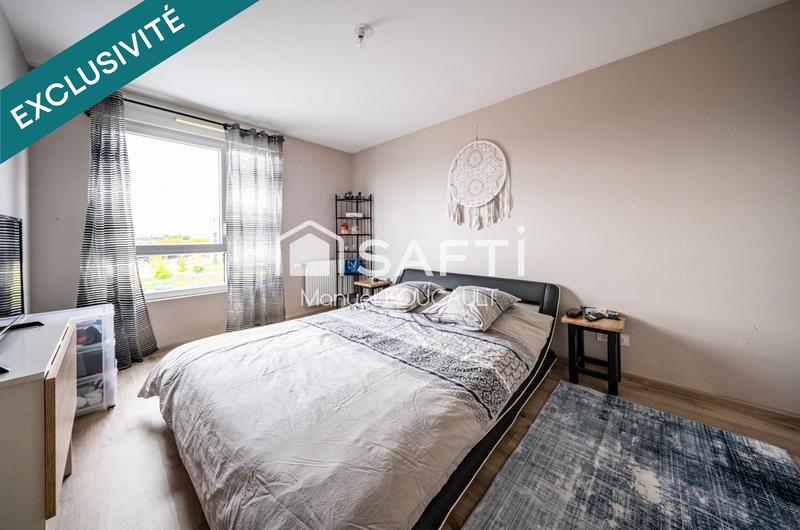 Appartement - 65 m² - 3 pièces