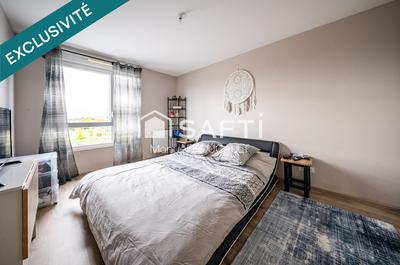 Appartement - 65 m² - 3 pièces