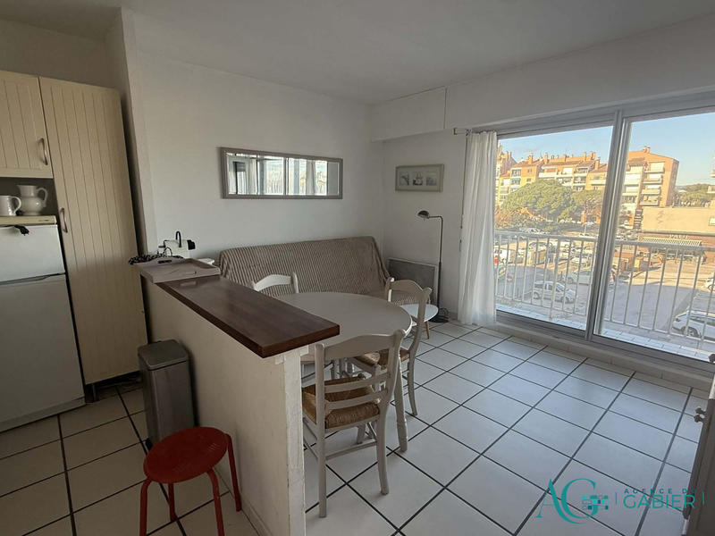 Appartement - 31 m² - 2 pièces