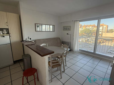 Appartement - 31 m² - 2 pièces