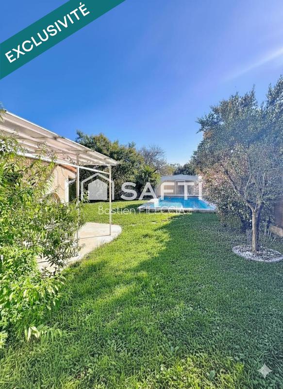 Maison - 174 m² - 6 pièces