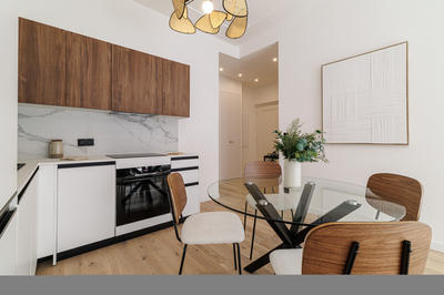 Appartement - 59 m² - 3 pièces