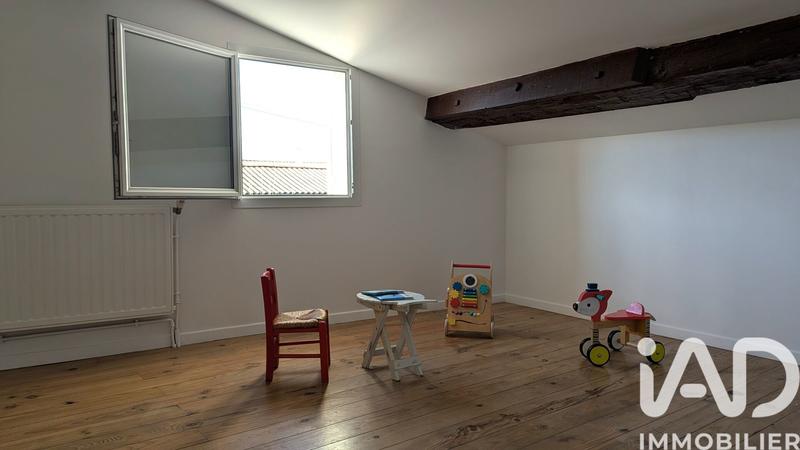 Maison - 75 m² - 3 pièces