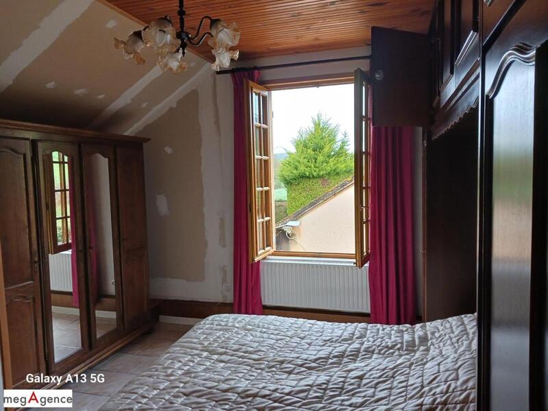 Maison ancienne - 140 m² - 7 pièces