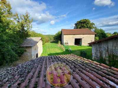 Maison - 120 m² - 6 pièces