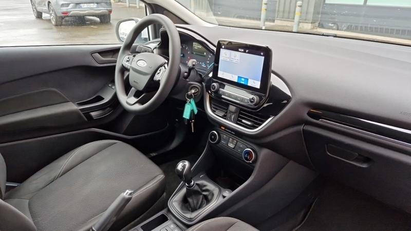 Ford Fiesta Affaires 1.0 Ecoboost Flexifuel 95 Ch Ss Bvm6 Trend