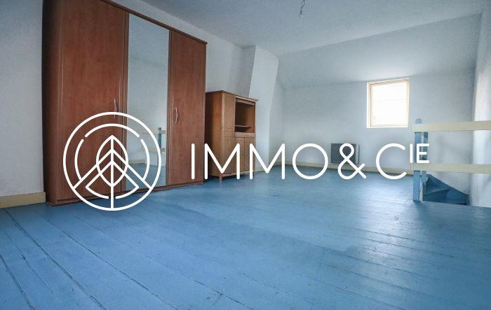 Maison - 96 m² - 4 pièces