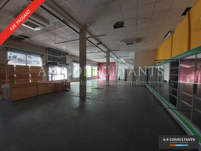 Local commercial - 400 m²