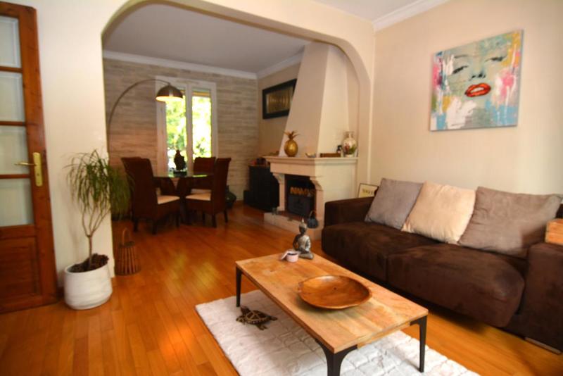 Maison - 81 m² - 5 pièces