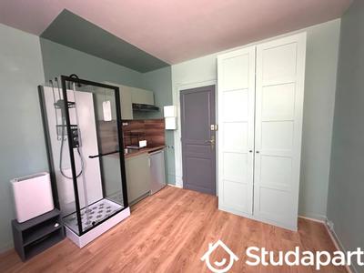 Appartement - 10 m² - 1 pièce