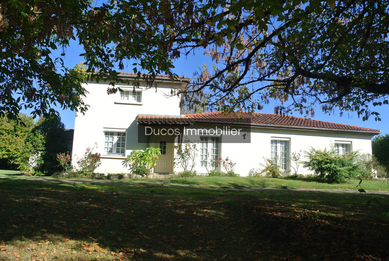 Maison - 150 m² - 6 pièces