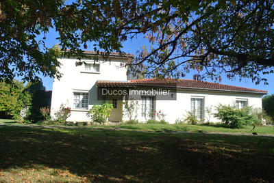 Maison - 150 m² - 6 pièces