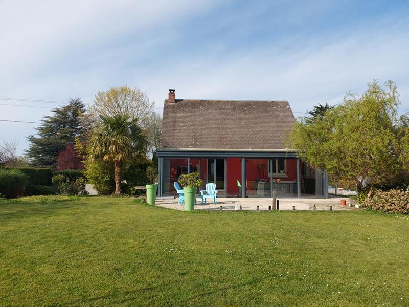 Maison - 85 m² - 4 pièces