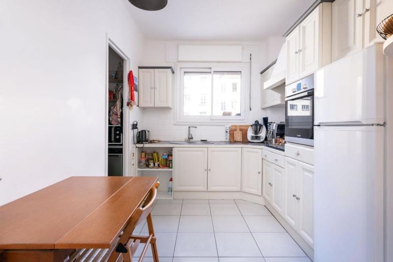 Appartement - 95 m² - 3 pièces