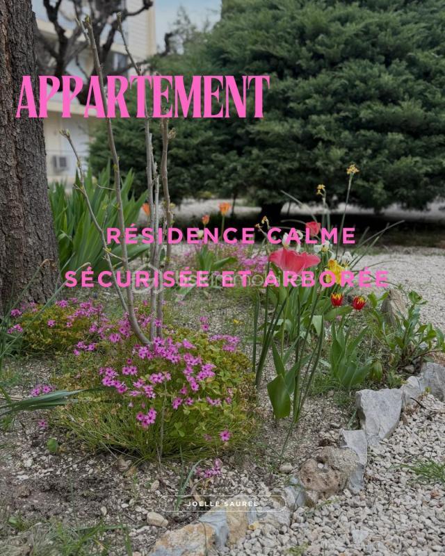 Appartement - 67 m² - 3 pièces