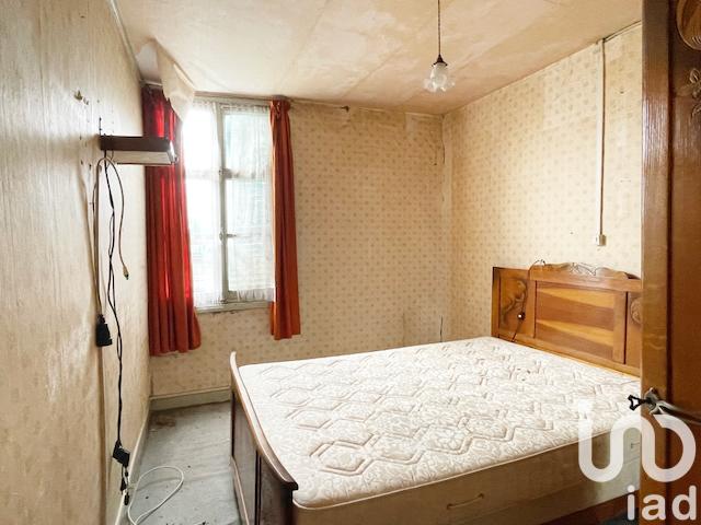 Maison de village - 90 m² - 5 pièces