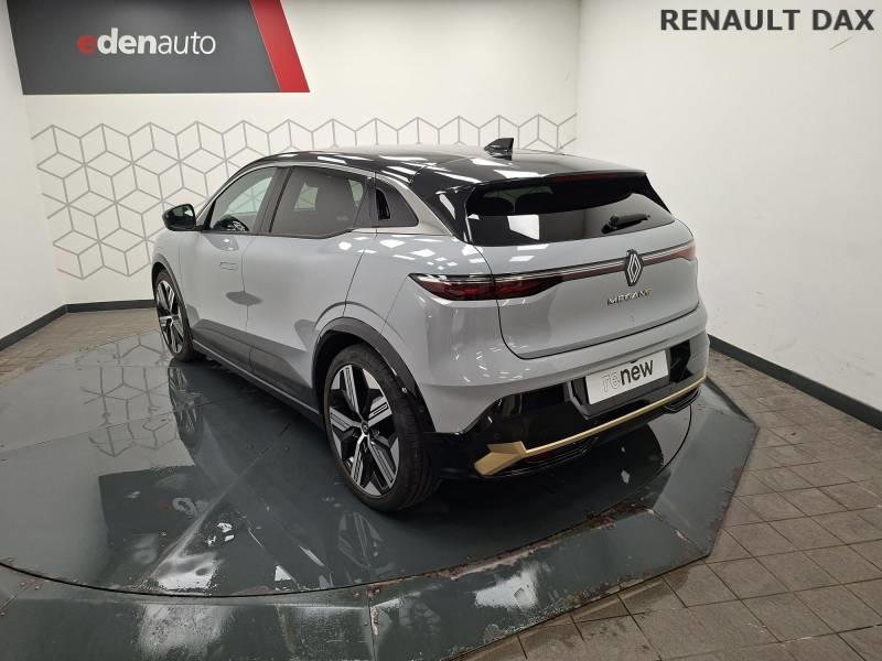 Renault Mégane E-Tech Ev60 220 ch super charge Iconic
