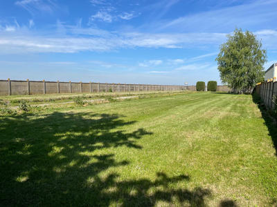 Terrain constructible - 2 652 m²