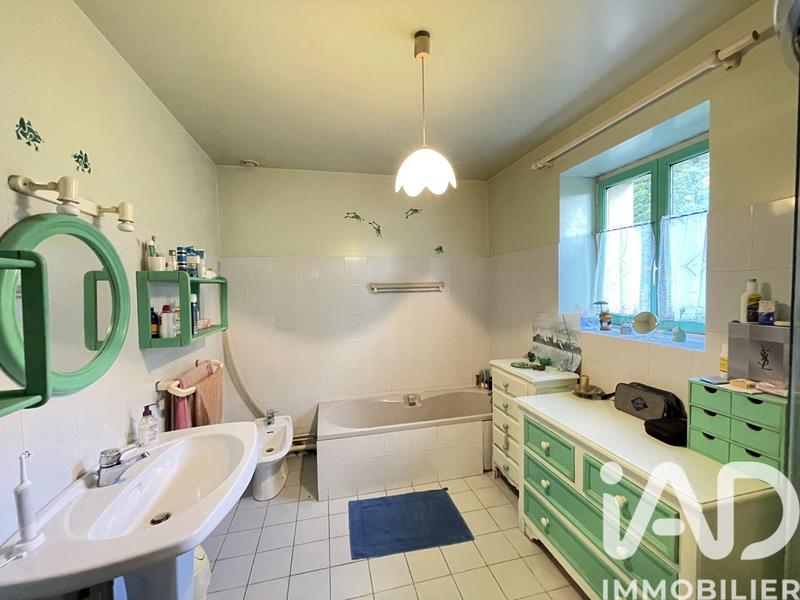 Maison - 111 m² - 5 pièces