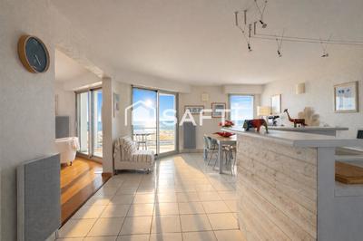 Appartement - 119 m² - 4 pièces