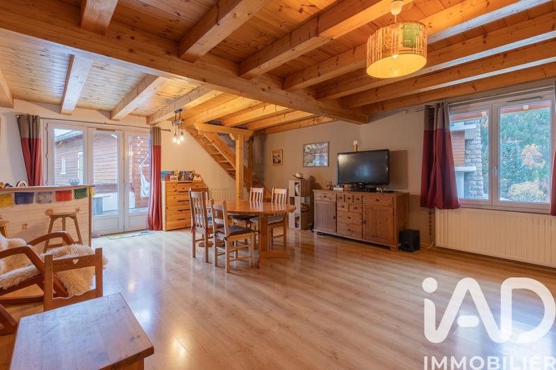 Maison de village - 157 m² - 5 pièces