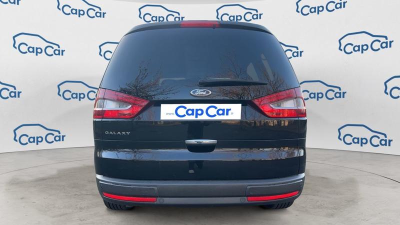 Ford Galaxy (2) 2.0 TDCi 163 Bva6 Titanium