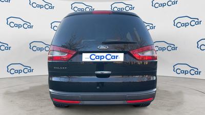 Ford Galaxy (2) 2.0 TDCi 163 Bva6 Titanium