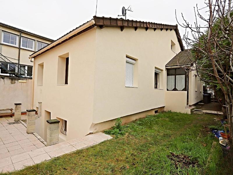 Maison - 114 m² - 5 pièces