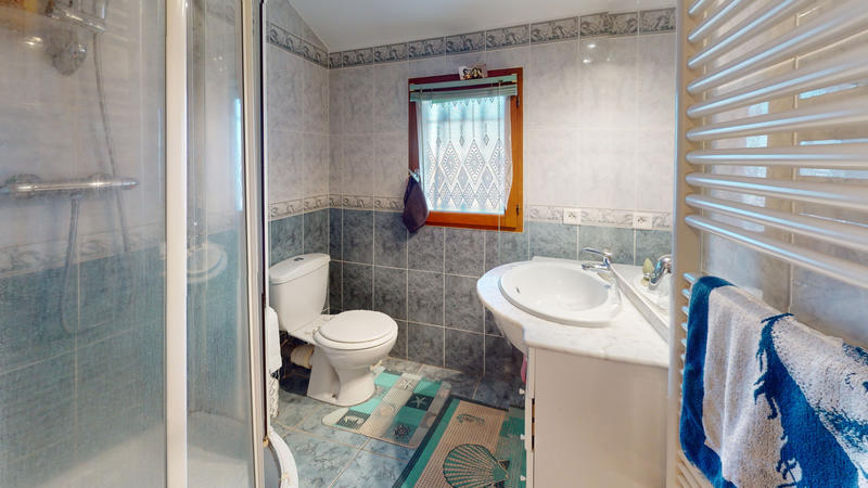 Maison - 125 m² - 5 pièces