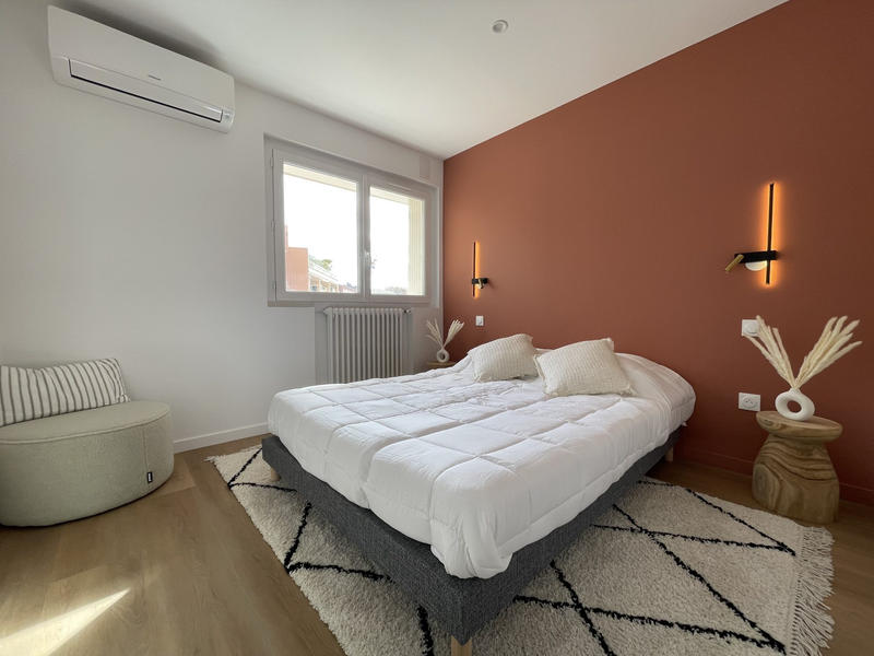 Appartement - 72 m² - 4 pièces