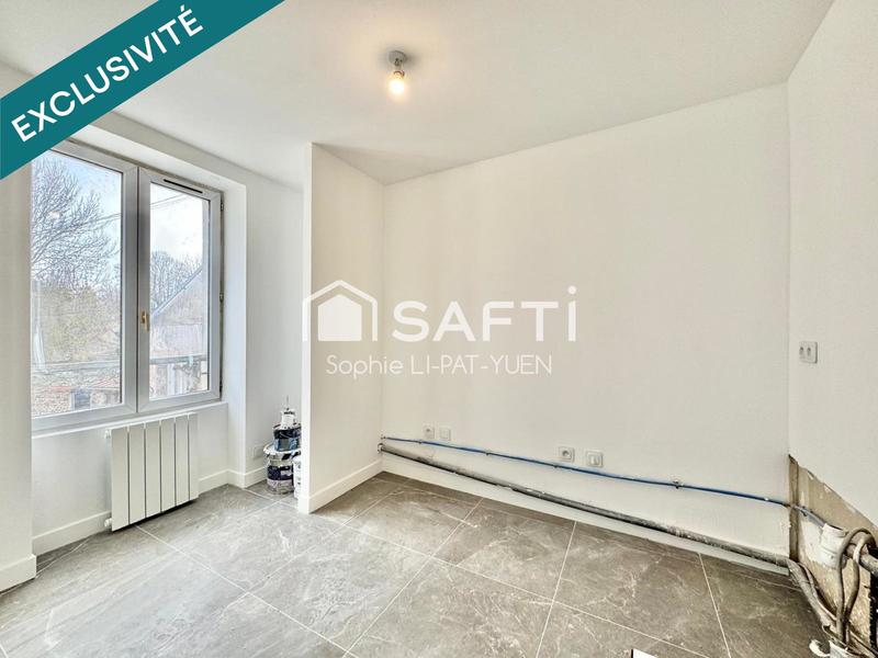 Duplex - 54 m² - 3 pièces