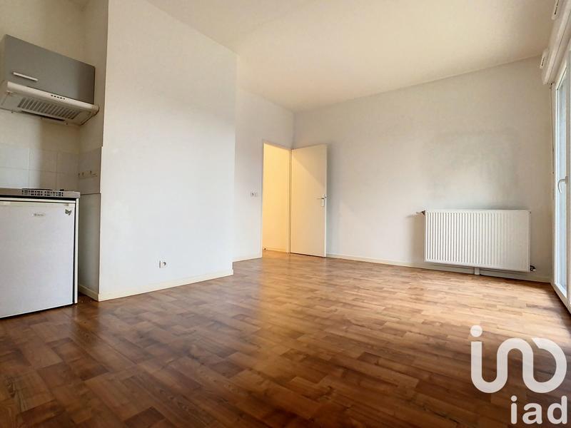 Appartement - 26 m² - 1 pièce
