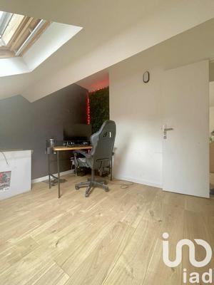 Maison de ville - 61 m² - 4 pièces