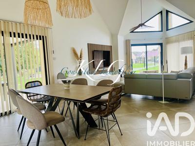 Maison de maîtres - 170 m² - 5 pièces